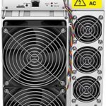 New Antminer S19k Pro 120Th/s 2760W ASIC Bitcoin Miner Antminer BTC Miner with PSU in Stock by META Space (S19k Pro 120T 2760W)
