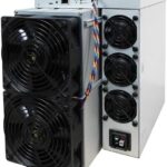 Bitmain Antminer L9 16Gh/s 3360W LTC Doge Miner, 220-277V AC Input