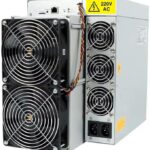 New Antminer S19k pro 110TH/s Asic Miner 2530W Antminer S19kpro Crypto Bitcoin Miner BTC Mining Include PSU in Stock by META Space