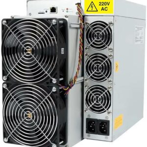 New Antminer S19k pro 110TH/s Asic Miner 2530W Antminer S19kpro Crypto Bitcoin Miner BTC Mining Include PSU in Stock by META Space